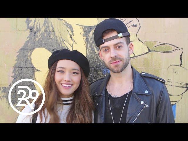 Jenn Im Double Dates With Anna Lee And Jesse | Hangtime With Jenn Im | Refinery29