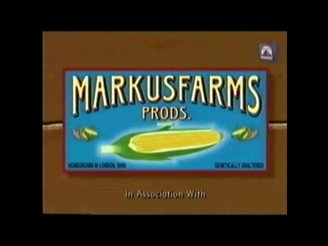 Markusfarms Prods. / Paramount Television (2001)