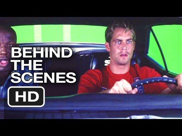 2 Fast 2 Furious Behind The Scenes - Blooper Reel (2003) HD