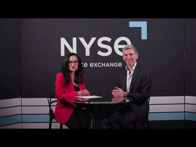 ETF Leaders Powered by the NYSE: Matt Hougan of Bitwise Asset Management