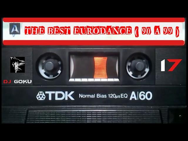 The Best Eurodance ( 90 a 99 ) - Part 17