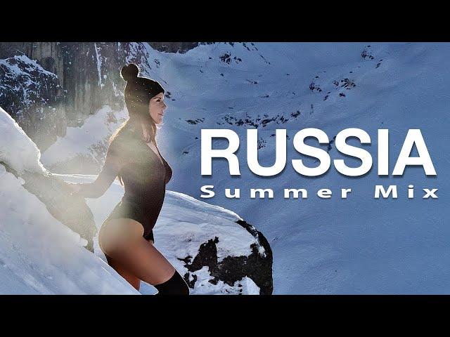 RUSSIA Summer Mix 2021  Chillout Lounge Relaxing Deep House Music by Summer Beats