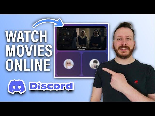 How To Watch Movies With Friends Online On Phone Using Discord - Full Guide