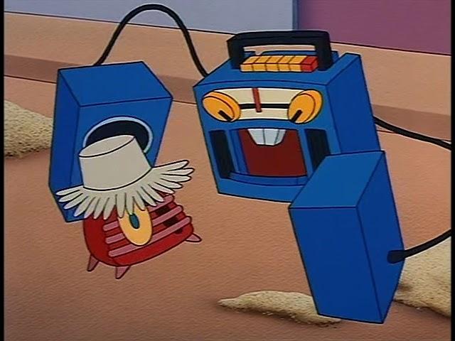 Everything&More The Brave Little Toaster 1987