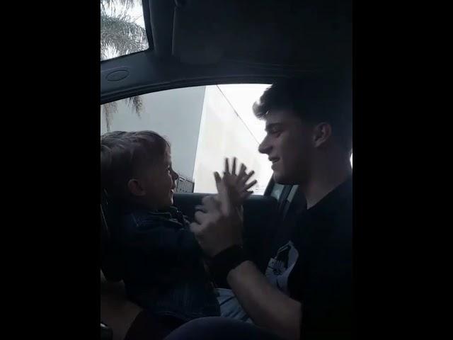 Tiktok Compilation of A Heartwarming bonding of a Father and Son (Ivan and Jasper)