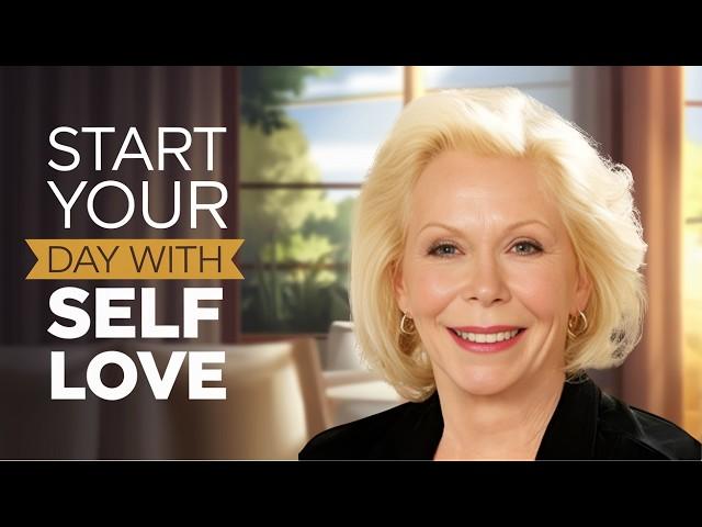 20 Minutes of Empowering Self-Love Affirmations | Transform Your Mindset with Louise Hay