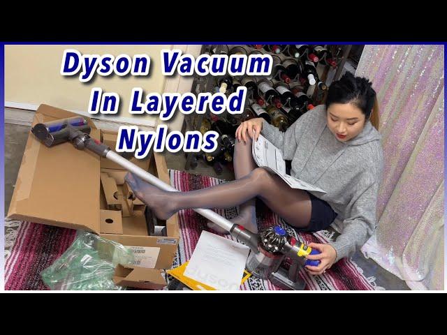 Layered Pantyhose Nylons Stockings Legs Feet, Dyson Vacuum V8 Put Together, Model Review