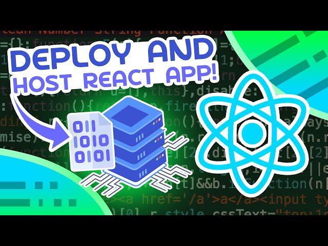 How To Deploy A React App - Using NGINX & Linux