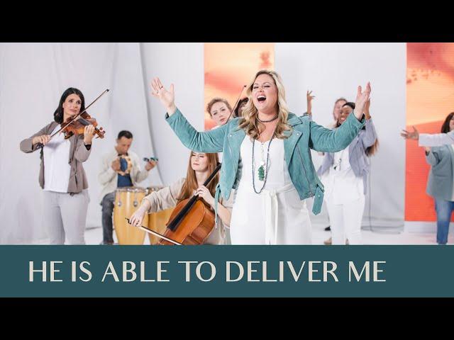 He is Able to Deliver Me | Joni Lamb & The Daystar Singers & Band