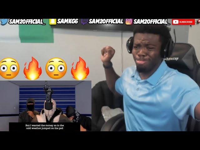 FIRST TIME HEARING 021Kid - Plugged In W/ Fumez The Engineer | Pressplay REACTION