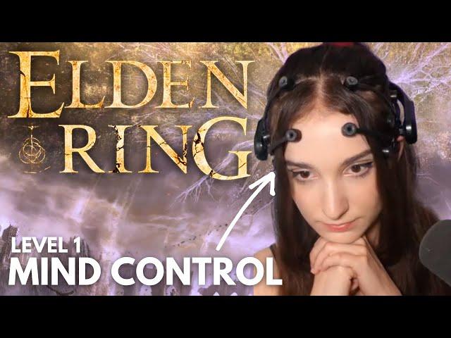 RL1 Elden Ring with Mind Control