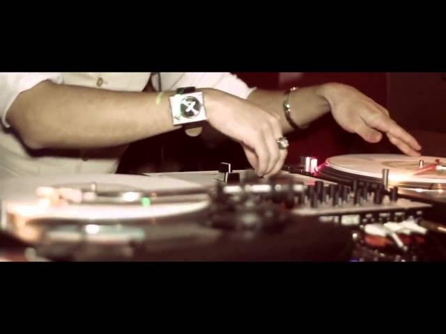 Behind the decks! (History of JC Flores)