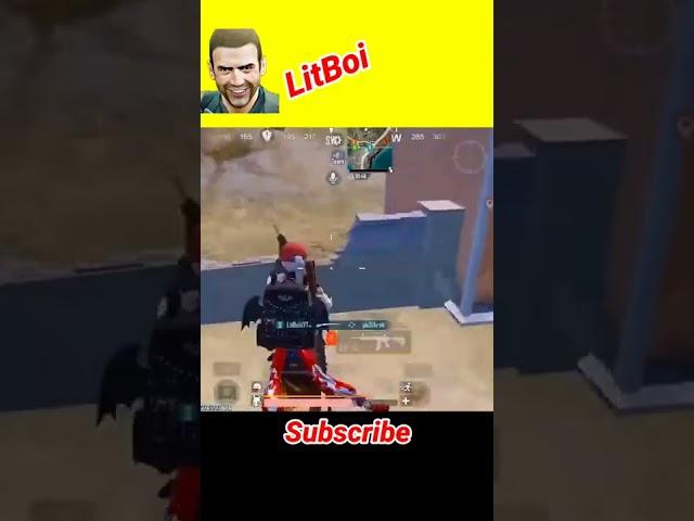 LitBoi God Level Sniping #litboi #jonathan #pubgmobile #bgmi #viral #shorts #monsteryt