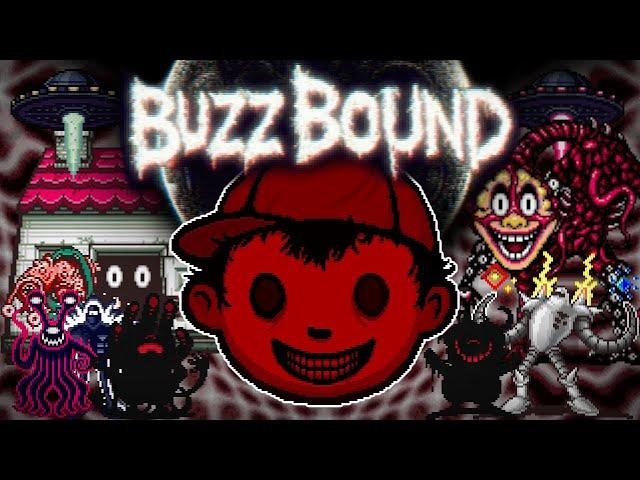 BUZZBOUND - Shadows of Giygas (EarthBound's Bad Ending)