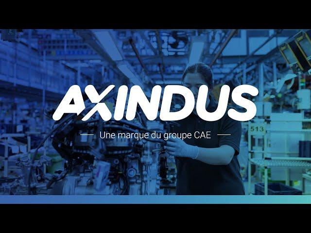 AXINDUS, l'expert du câblage industriel ⎜ CAE GROUPE