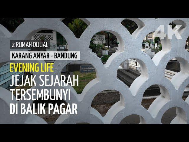 Keindahan dan Jejak Sejarah Tersembunyi di Balik Pagar Kalipah Apo, Karang Anyar, & Cibadak Bandung