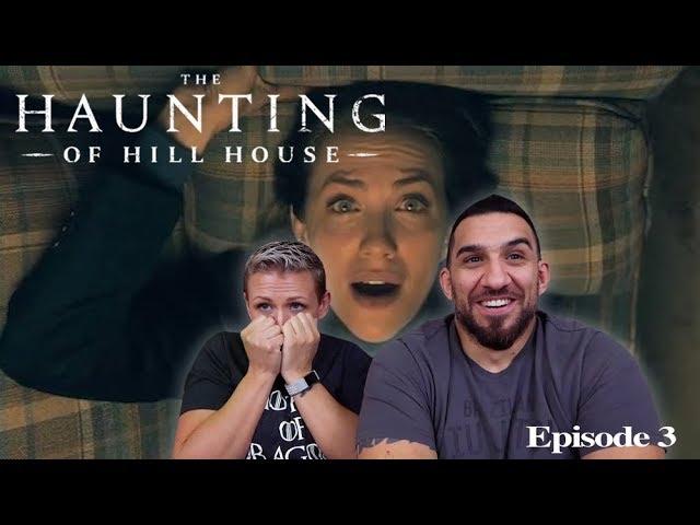 The Haunting of Hill House Episode 3 'Touch' REACTION!!