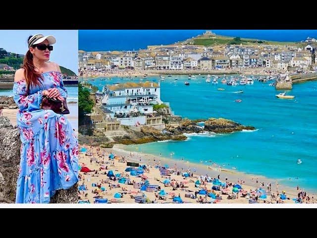 Day Trip to St Ives - Stunning Beaches and Seafront Tour