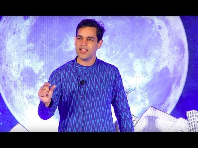 Beyond IQ and EQ | Ankur Warikoo | TEDxNMIMSBangalore