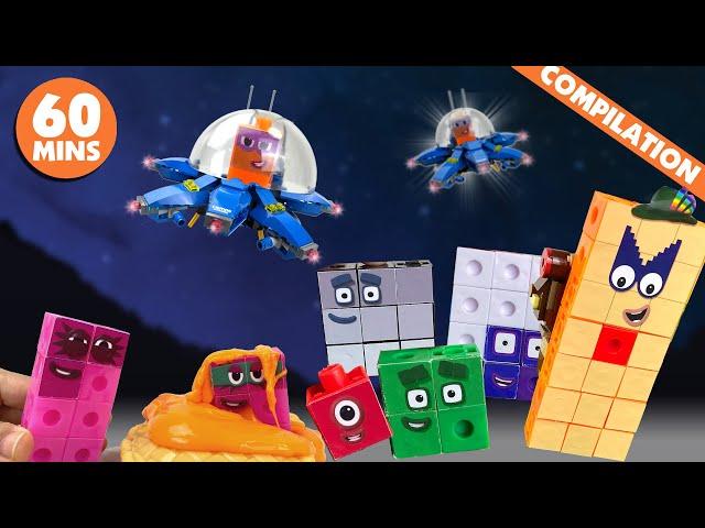 Numberblocks 9 Stories Collection Vol. 2 (with Octoblock and Octonaughty)