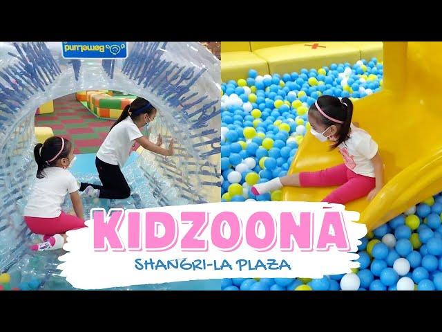 KIDZOONA SHANGRI-LA PLAZA | Felicity Gail