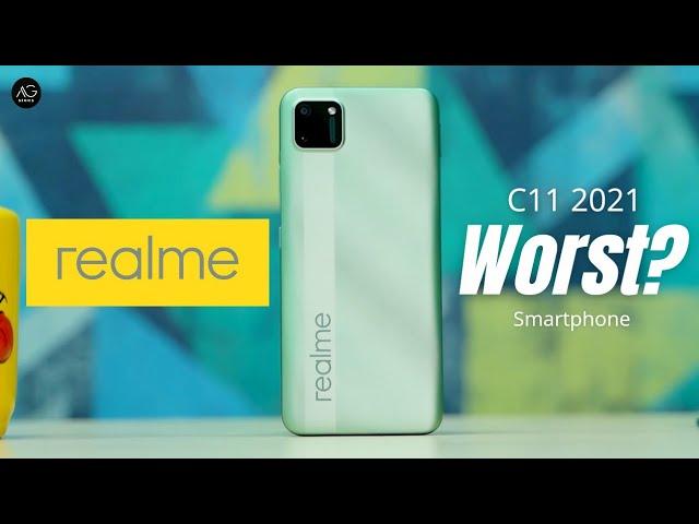 Realme C11 2021 Review | Worst device for Realme | Must Watch before Buying | 2021