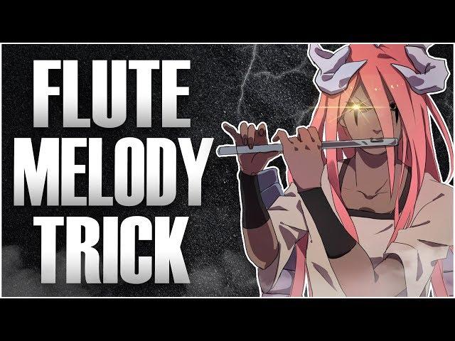 MELODY SECRETS: Easy New Method for FIRE Flute Melodies! (DaBaby, Migos, etc)