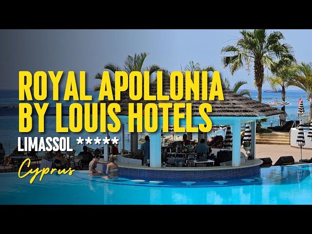 Royal Apollonia by Louis Hotels in Limassol, Cyprus