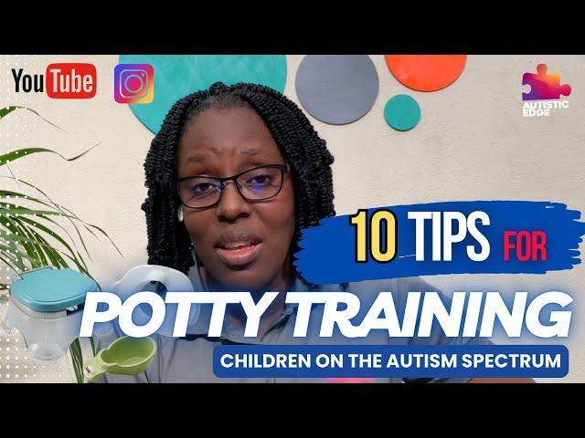 How to Potty Train an Autistic Child (Tips & Tricks!)