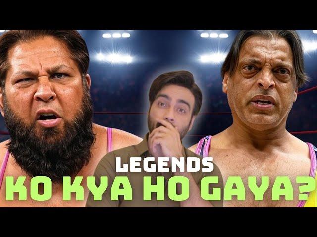 NewZealand ne B Team announce ker di? Pak legends apas mai larrna shuru ? ep 591