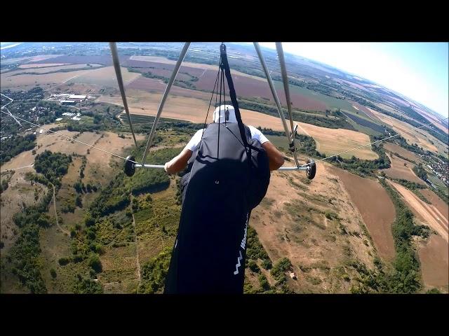 Hang gliding Pastrina Пъстрина 24 08 2017