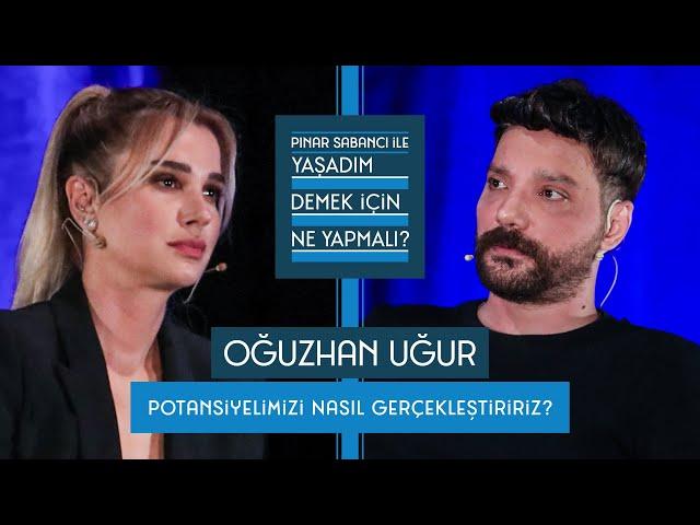 Pınar Sabancı ile Yaşadım Demek İçin Ne Yapmalı? #2 Oğuzhan Uğur