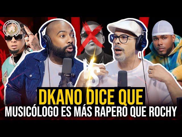 ENTREVISTA EXCLUSIVA A DKANO (CONFIESA SU DESILUCIÓN CON BULOVA)