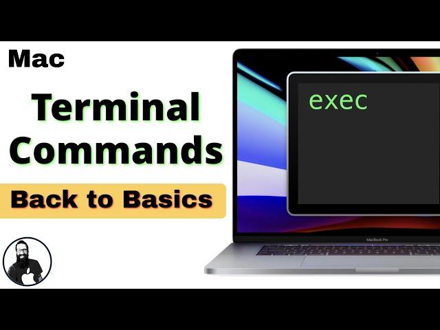 Terminal Commands Mac Tutorial - HOW TO USE TERMINAL ON MAC