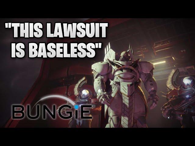 Bungie Responds To Lawsuit & Counterclaims!