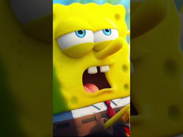 ЭВОЛЮЦИЯ ГУБКИ БОБА КВАДРАТНЫЕ ШТАНЫ #губкабоб #shorts #спанчбоб #spongebob #какменялся