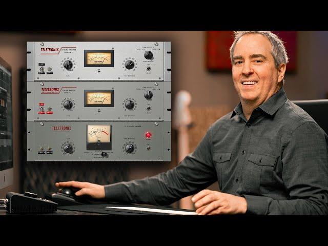 Teletronix LA-2A Classic Leveler Collection | UAD Quick Tips