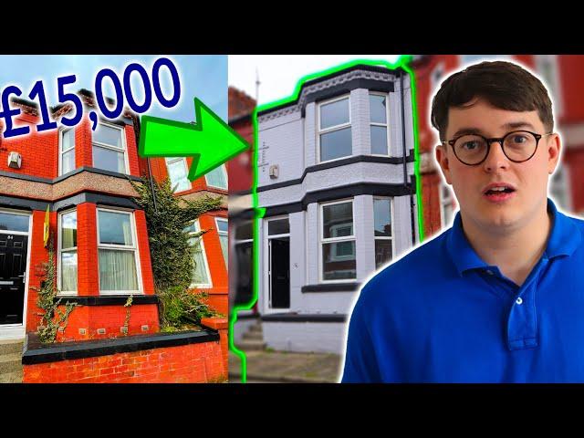 Ultimate REFURB Cost Breakdown On Our First Buy To Let! | Buy To Let UK