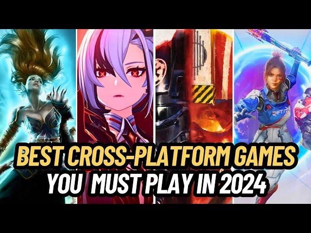 Best Cross-platform Games For PS5, PS4, Xbox Series X, Xbox One, PC And Switch | Best Crossplay Game