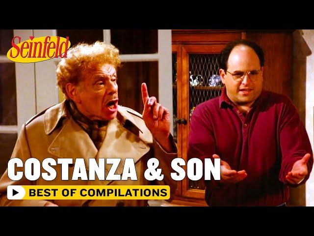 Costanza & Son | Seinfeld