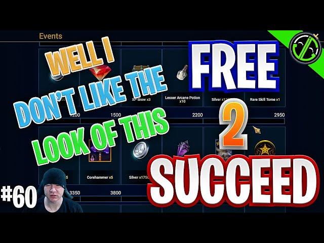 This Dungeon Divers Event Tho... | Free 2 Succeed - EPISODE 60