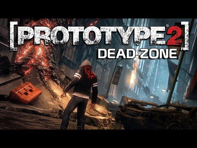 PROTOTYPE 2 - ЧТО Я НАШЕЛ В МЕРТВОЙ ЗОНЕ? / НЕВЕРОЯТНО! ЧТО ЗА ПРЕДЕЛАМИ ЗАПРЕТНОЙ ЗОНЫ?