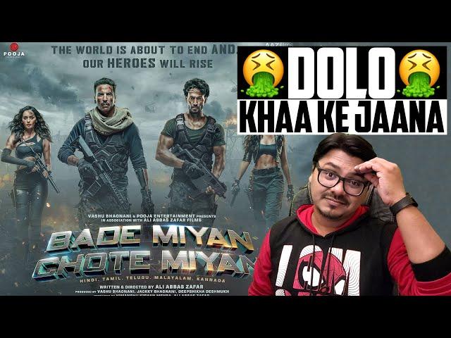 Bade Miyan Chote Miyan Movie Review | Yogi Bolta Hai