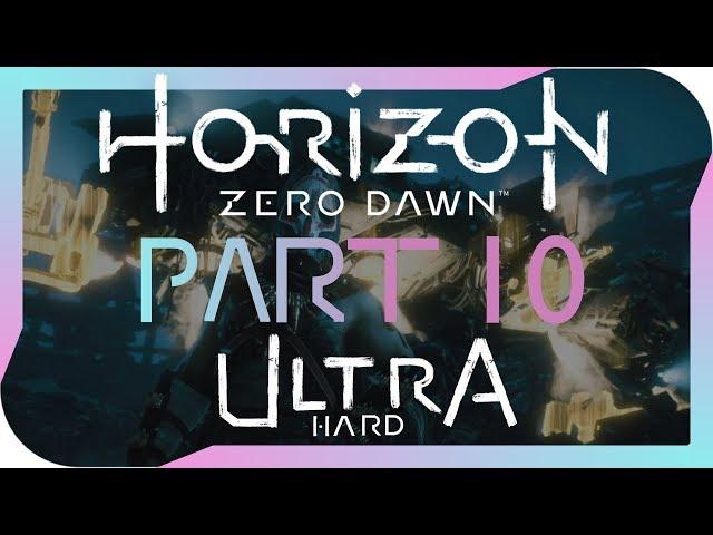 Horizon Zero Dawn: Ultra Hard Walkthrough - FARO (Part 10)