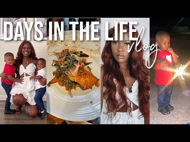 I'M DONE WITH FAKE MOMMY VLOGGERS!, COOKING OXTAIL, 4TH OF JULY| DAYS IN THE LIFE OF A MOM VLOG