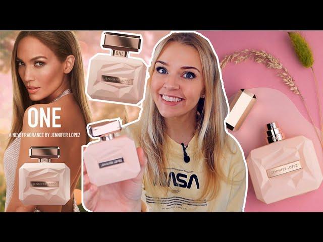 NEW JENNIFER LOPEZ ONE PERFUME REVIEW | Soki London