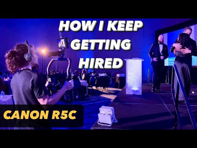 How I Create My Own Job Opportunities | Freelance Videographer - Vlog 046