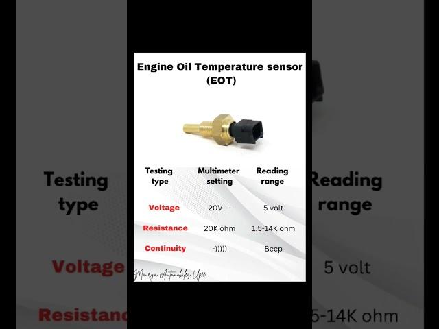 Engine Oil Temperature sensor EOT #Bike #Sajir bike guru #mechanic #service #automobile #Sensor