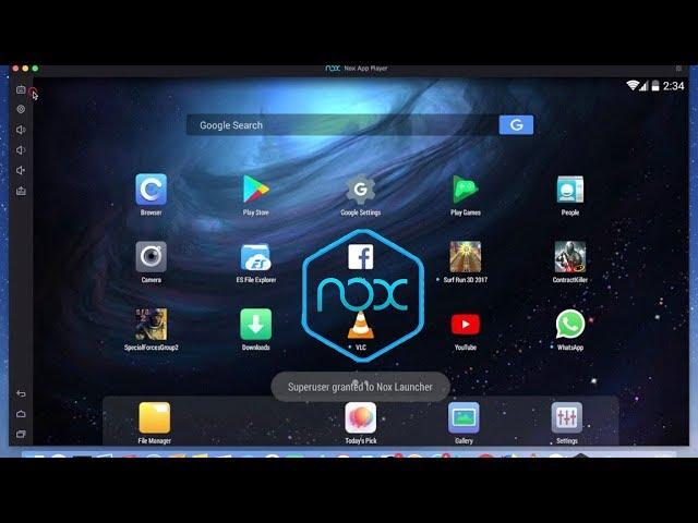 bignox download link, nox stuck at 99,nox not installing, Nox full install