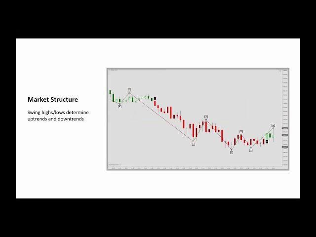 Basic Market Structure - LizardIndicators